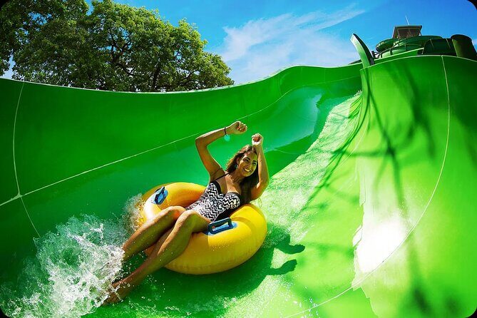 Waterbom Bali Asia's Eco-Friendly Water Park - Exploring Waterbom Bali: What to Expect