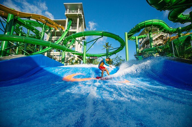 Waterbom Bali Asia's Eco-Friendly Water Park - The Sum Up