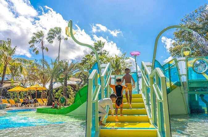 Waterbom Bali Asia's Eco-Friendly Water Park - FAQ