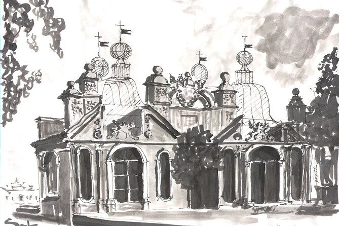 watercolor-private-tour-at-villa-borghese-rome-with-guido