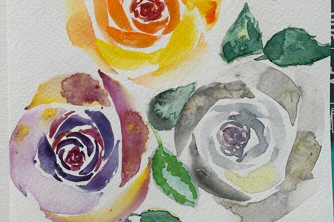 Watercolor & Wellness : A Healing Art Therapy Experience - The Personal Touch: Insights from Reviews