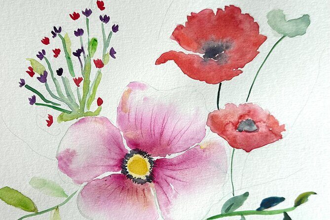 Watercolor & Wellness : A Healing Art Therapy Experience - Who Will Love This Experience?