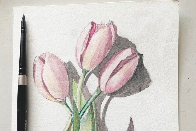 Watercolor & Wellness : A Healing Art Therapy Experience - The Sum Up