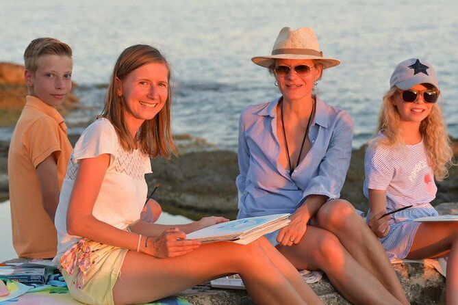 watercolor-workshops-on-the-beach