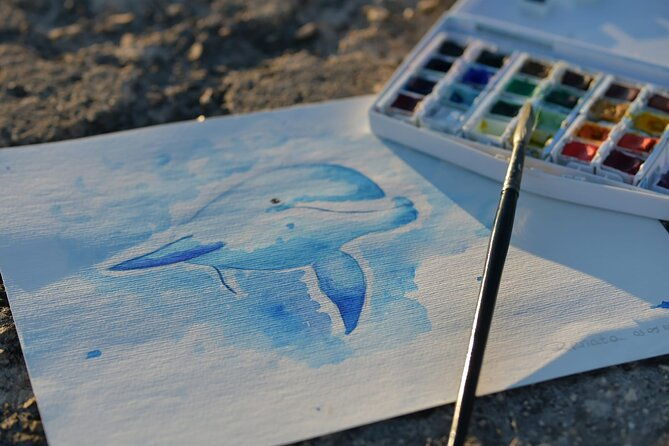 watercolor-workshops-on-the-beach