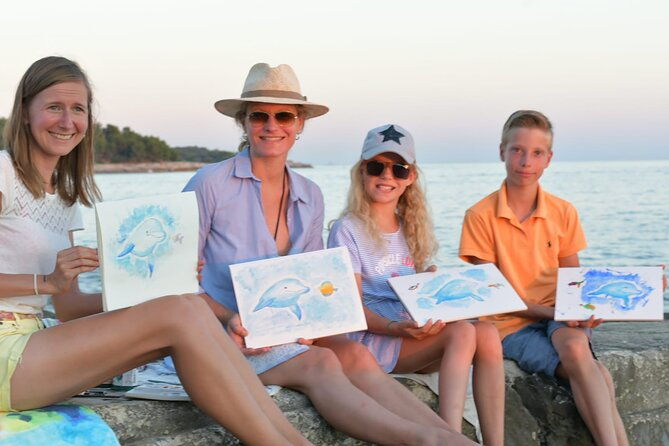 watercolor-workshops-on-the-beach