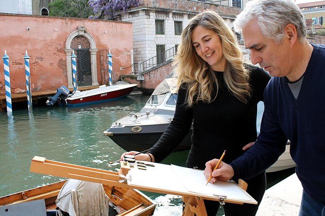 Watercolors in Venice: Painting Class with a Famous Artist - Practical Details and Value
