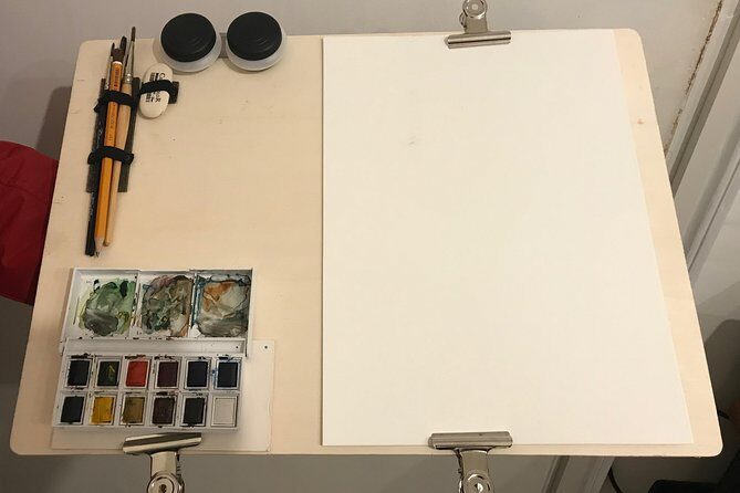 Watercolors in Venice: Painting Class with a Famous Artist - Who Will Love This Experience?