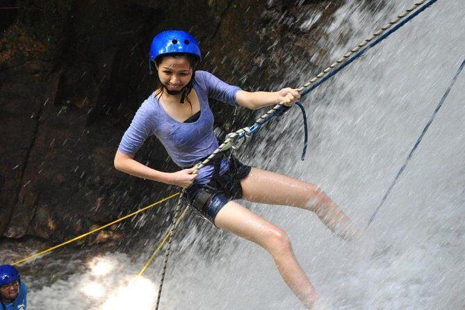 Waterfall Abseiling Adventure at Gopeng (from KL) - Key Points