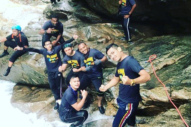 Waterfall Abseiling Adventure at Gopeng (from KL) - Final Thoughts
