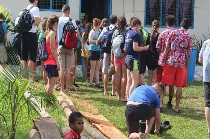 Waterfall Adventure & Fijian Village Journey from Nadi Hotel - Key Points