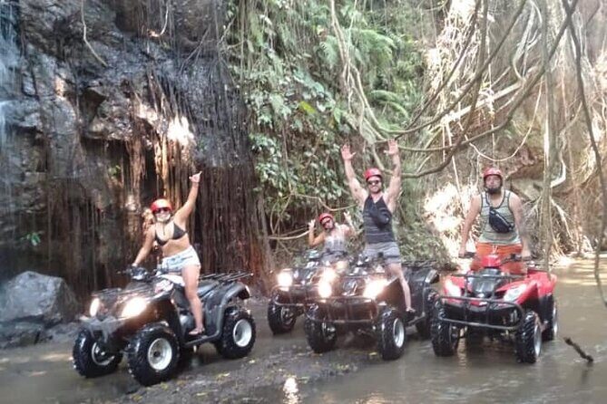 Waterfall ATV Ride in Ubud Bali - An In-Depth Look at the Ubud Waterfall ATV Tour