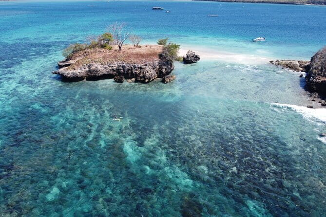 Waterfall Benang Kelambu Lombok - The Sum Up