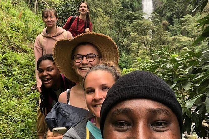 Waterfall & Coffee Walking Tour - A Closer Look at the Waterfall & Coffee Walking Tour