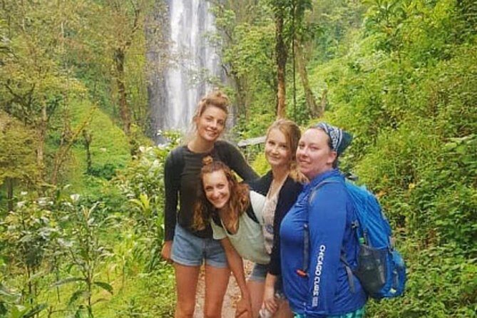 Waterfall & Coffee Walking Tour - FAQs