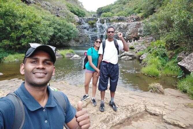 Waterfall Hike - The Practicalities: Transportation & Timing
