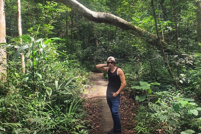 Waterfall KonChuRang Jungle Trek with Private Tour from Quy Nhon - Considerations and Practicalities