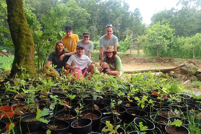 waterfall-lagoon-and-old-village-in-peneda-geres-national-park