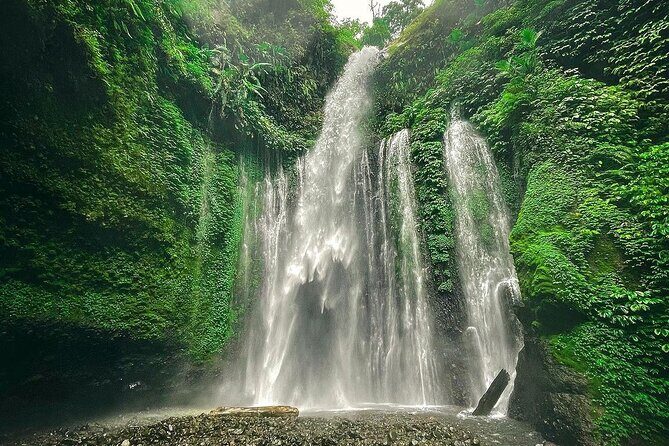 Waterfall Trip (Sendang Gile & Tiu Kelep Waterfall) North Lombok - The Itinerary: What to Expect