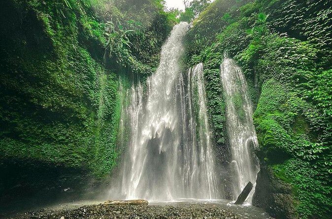 Waterfall Trip (Sendang Gile & Tiu Kelep Waterfall) North Lombok - Potential Drawbacks