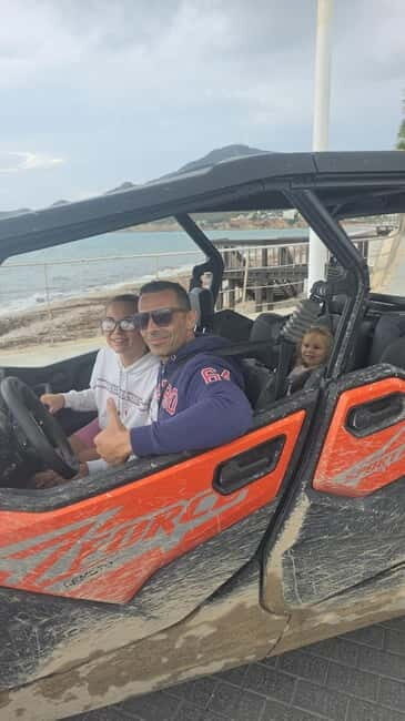 Waterfalls of Algar: 3-Hour Buggy Adventure - Waterfalls of Algar: 3-Hour Buggy Adventure — An Authentic Costa Blanca Experience