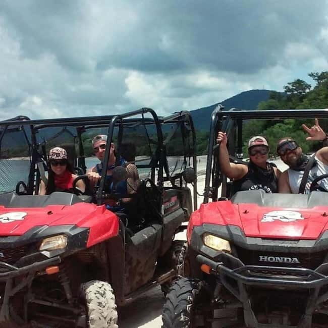 Waterfalls of Algar: 3-Hour Buggy Adventure - Key Points