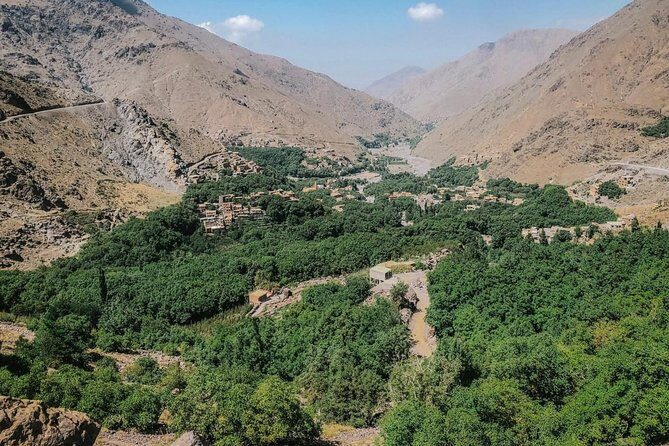 Waterfalls, Three valleys, Atlas Montains, Camels & Desert - The Itinerary: An In-Depth Look