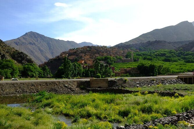 Waterfalls, Three valleys, Atlas Montains, Camels & Desert - FAQs