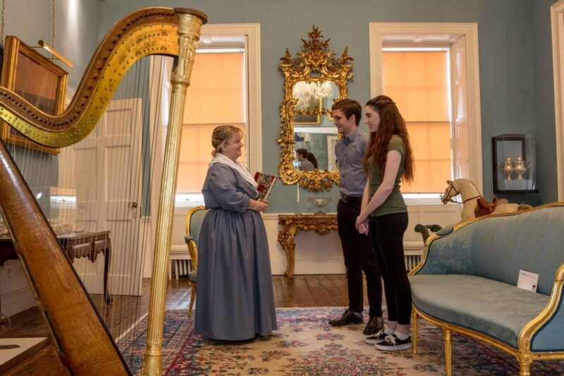 waterford-bishops-palace-museum-entry-ticket