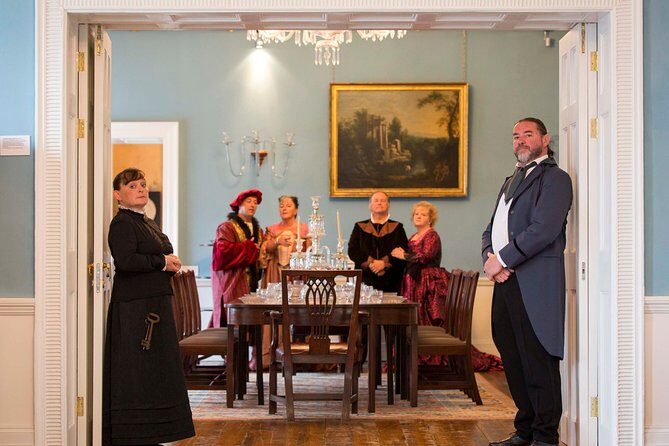 Waterford Treasures: Bishop's Palace - Key Points