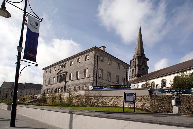 Waterford Treasures: Bishop's Palace - Why This Tour Excels