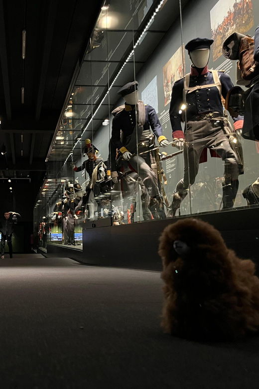 waterloo-from-brussels-half-day-tour