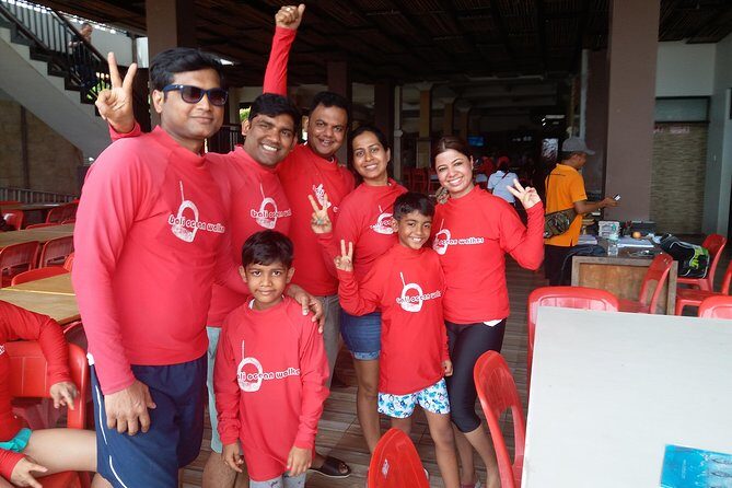 Watersport activity Ocean walker, Parasailing Adventure & Banana Boat - The Water Activities Experience