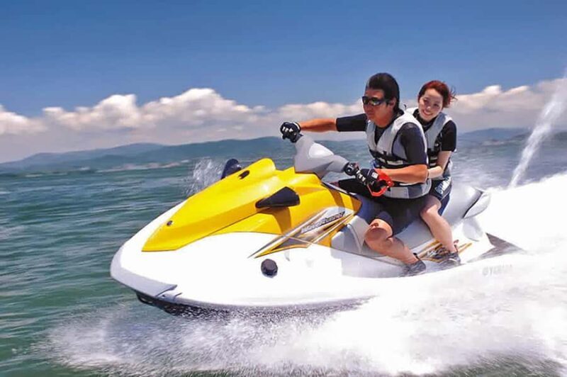 Watersport Bali: Banana Boat, Parasailing, JetSki + Spa Bali - What to Expect: A Step-by-Step
