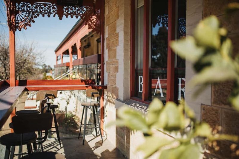Watervale Hotel : 2-Course Dining Experience with Riesling - Key Points