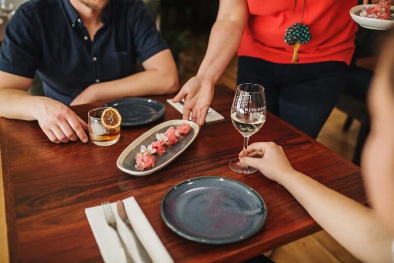Watervale Hotel : 2-Course Dining Experience with Riesling - Practical Tips for Your Visit