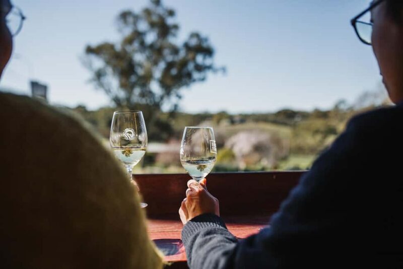Watervale: Town History Walking Tour with Picnic & Wine - Key Points