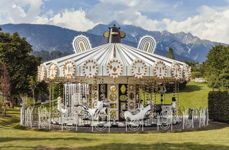 wattens-swarovski-crystal-worlds-entrance-ticket