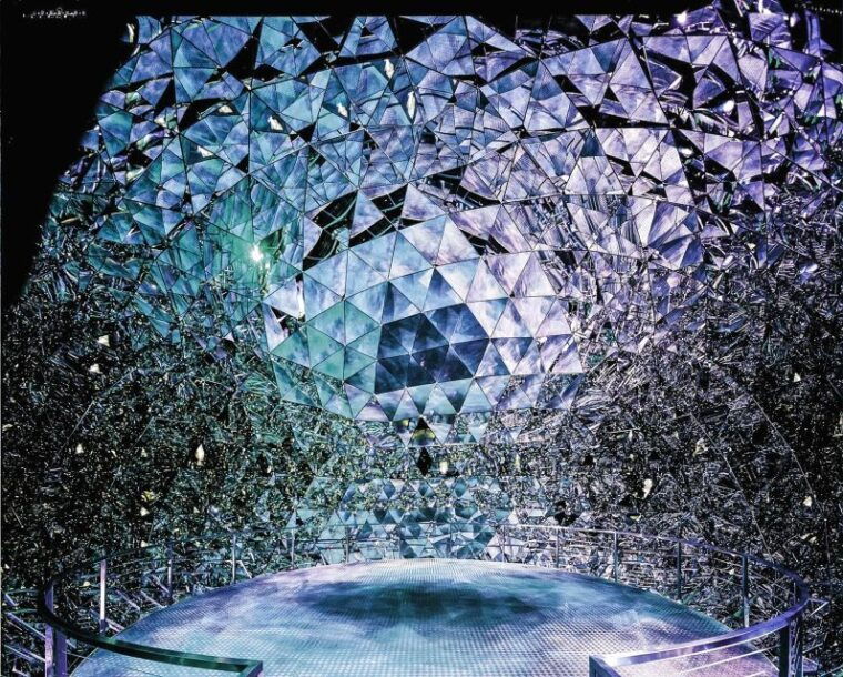 wattens-swarovski-crystal-worlds-entrance-ticket