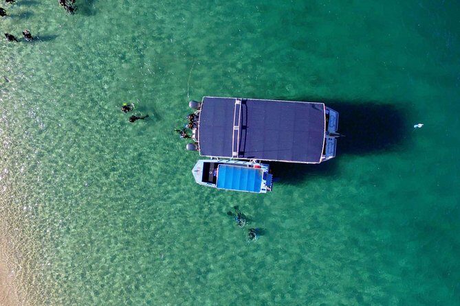 Wave Break Island Scuba Diving on the Gold Coast - Who Should Consider This Experience