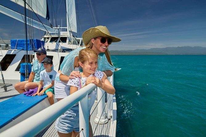 Wavedancer Low Isles Great Barrier Reef Sailing Cruise - Who’s This Tour For?