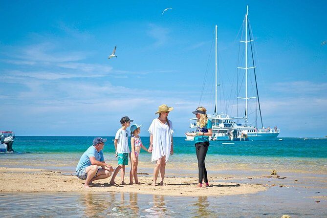 Wavedancer Low Isles Great Barrier Reef Sailing Cruise - FAQs