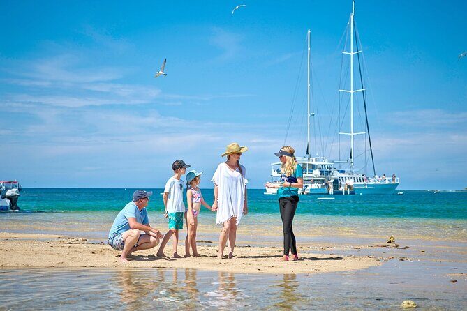 Wavedancer Low Isles Great Barrier Reef Sailing Cruise from Cairns - FAQ