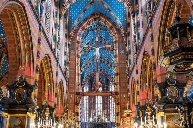 wawel-hill-st-marys-church-rynek-underground-guided-tour