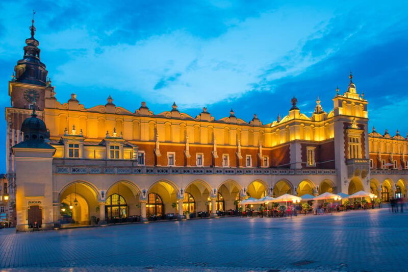 wawel-hill-st-marys-church-rynek-underground-guided-tour