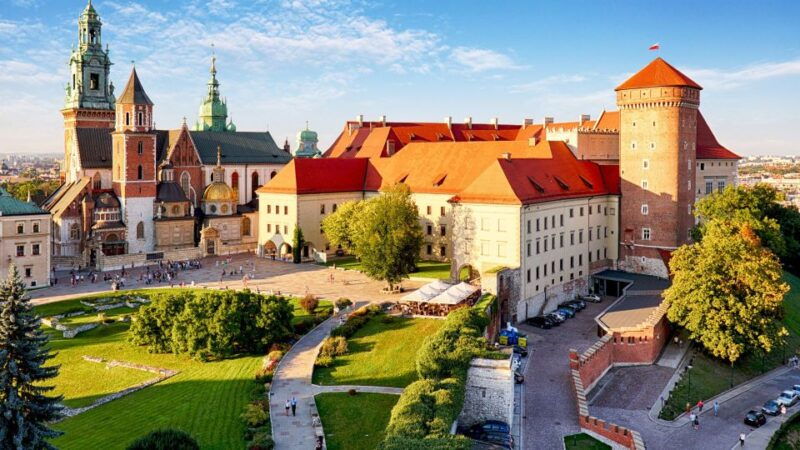 wawel-hill-tour-with-audio-guide