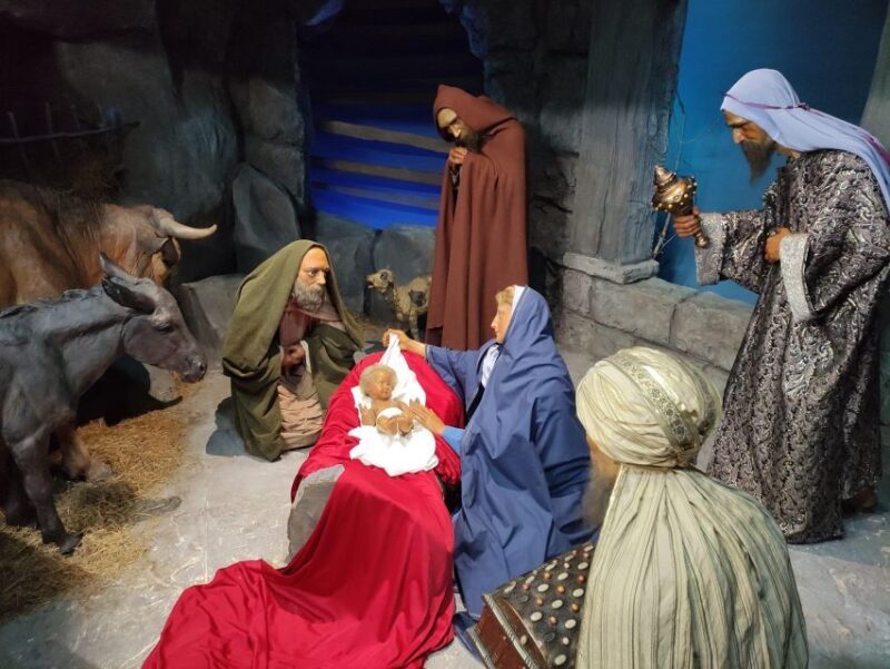 Wax Museum Wonders: Exploring the Mysteries of Lourdes - Authentic Insights from Visitors
