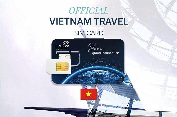 WAY2GO Vietnam 4G SIM Card at Tan Son Nhat Airport (Ho Chi Minh) - FAQ