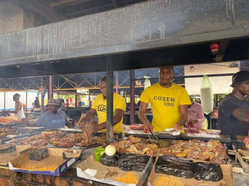 "We call it Kapana"(BBQ) - Key Points