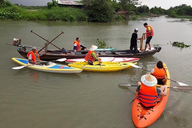 We DON'T SELL Mekong Tour - We SHARE Full Day Outdoor Activities - What We Loved About This Tour